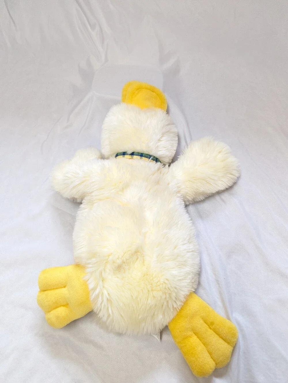 Chosun Floppy Fuzzy Duck Duckling Stuffed Animal Pillow Plush Lg 21